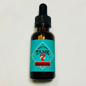 Tank 7 Beard Oil - Boulevard Collection