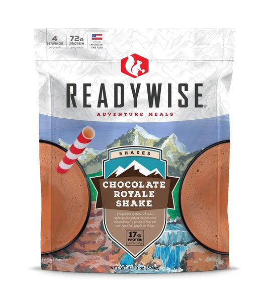 ReadyWise Camping Favorites - 9 Ct Pack - Hawoody