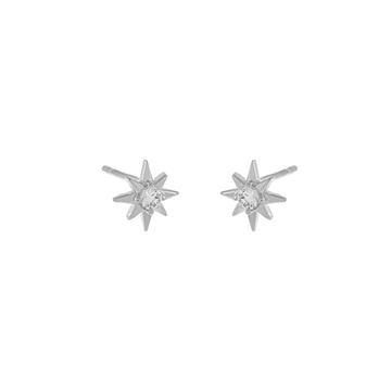 Starburst Stud Earrings - Hawoody