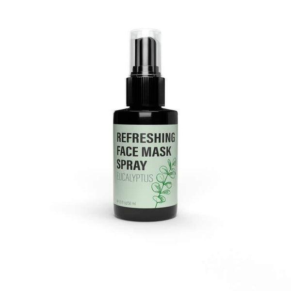 New! Refreshing Face Mask Spray - Hawoody