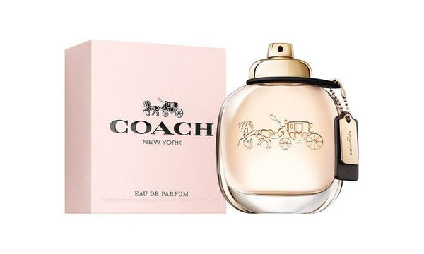 Coach New York for Women by Coach EDP - Hawoody