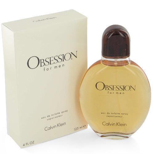 Men's Fragrance, Obsession for Men by Calvin Klein EDT - Hawoody