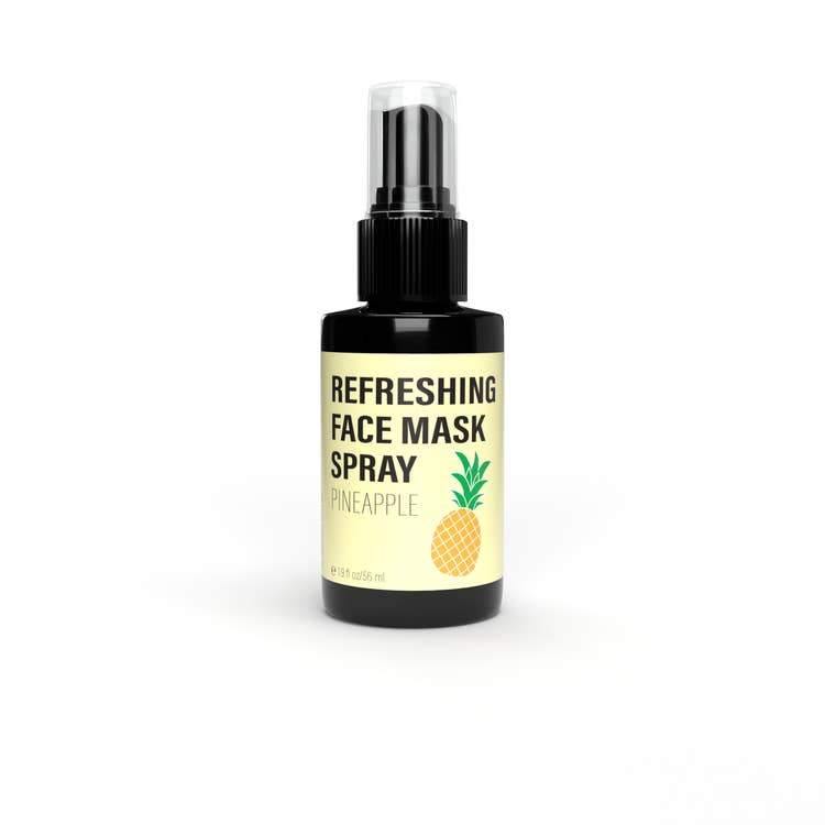 New! Refreshing Face Mask Spray - Hawoody