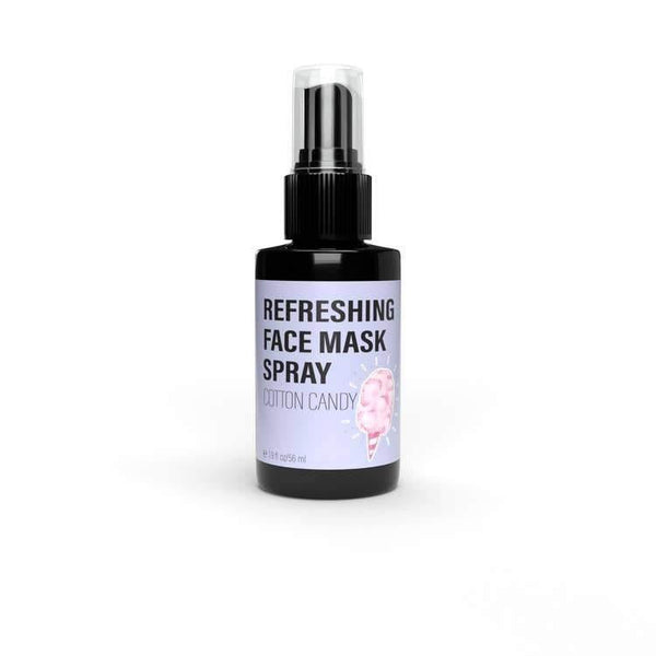 New! Refreshing Face Mask Spray - Hawoody